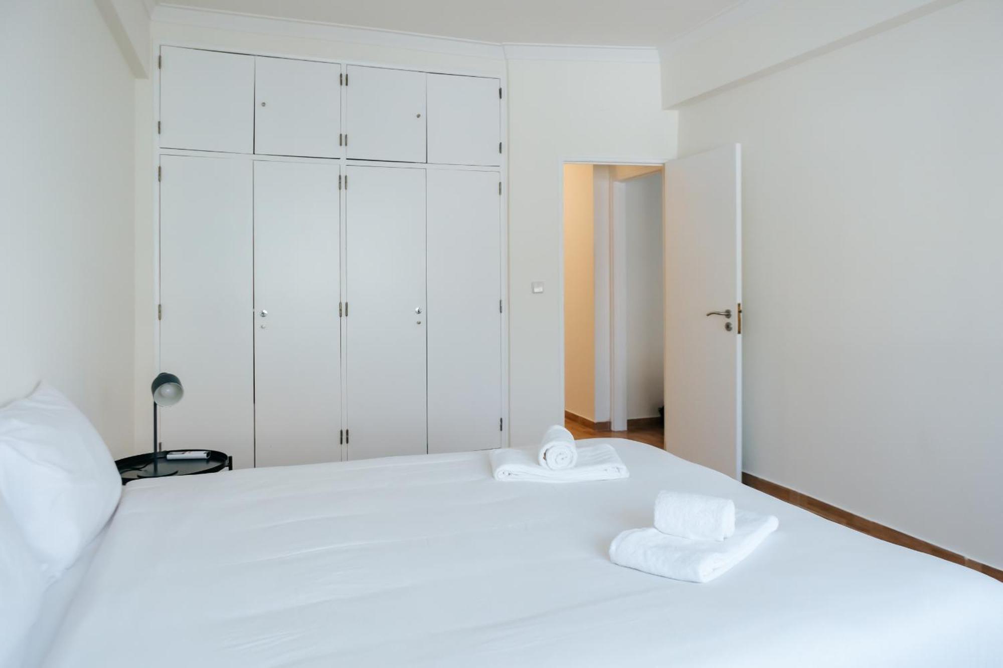 Lisboa - Almirante Reis Central Apartment II מראה חיצוני תמונה