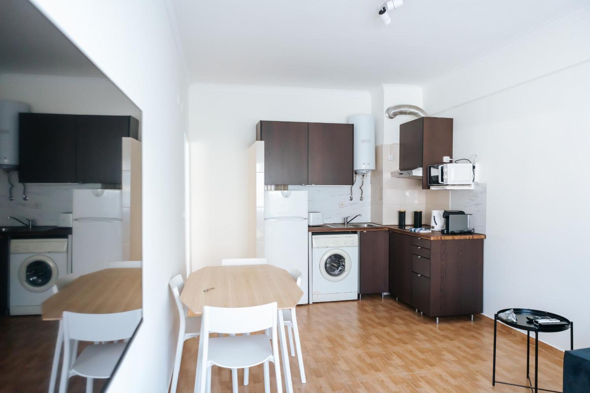 Lisboa - Almirante Reis Central Apartment II מראה חיצוני תמונה