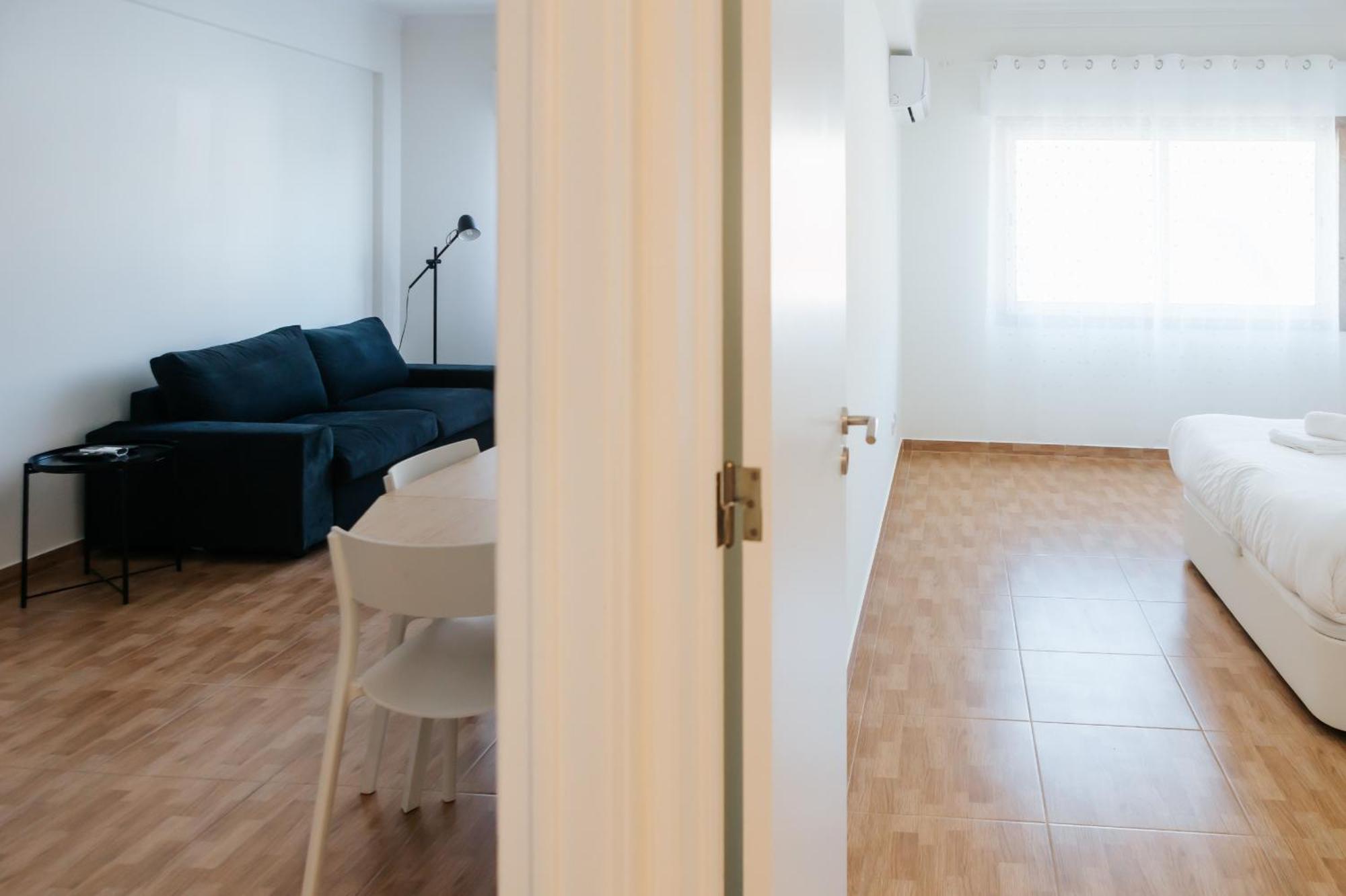 Lisboa - Almirante Reis Central Apartment II מראה חיצוני תמונה