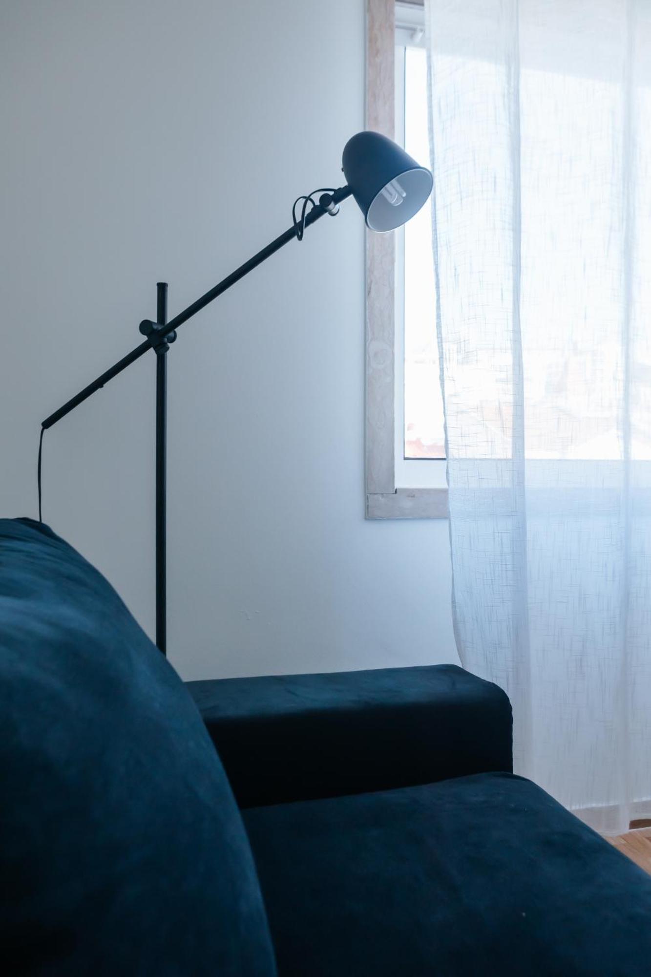 Lisboa - Almirante Reis Central Apartment II מראה חיצוני תמונה