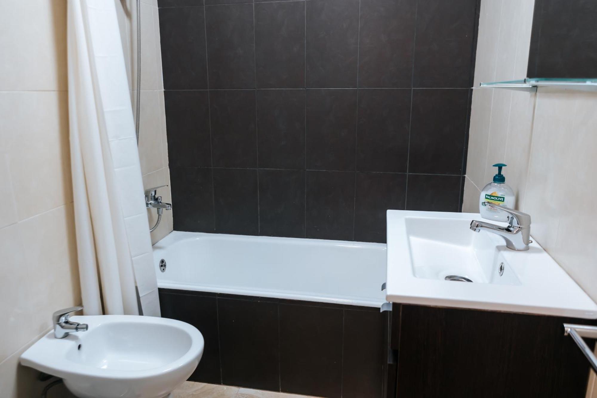 Lisboa - Almirante Reis Central Apartment II מראה חיצוני תמונה