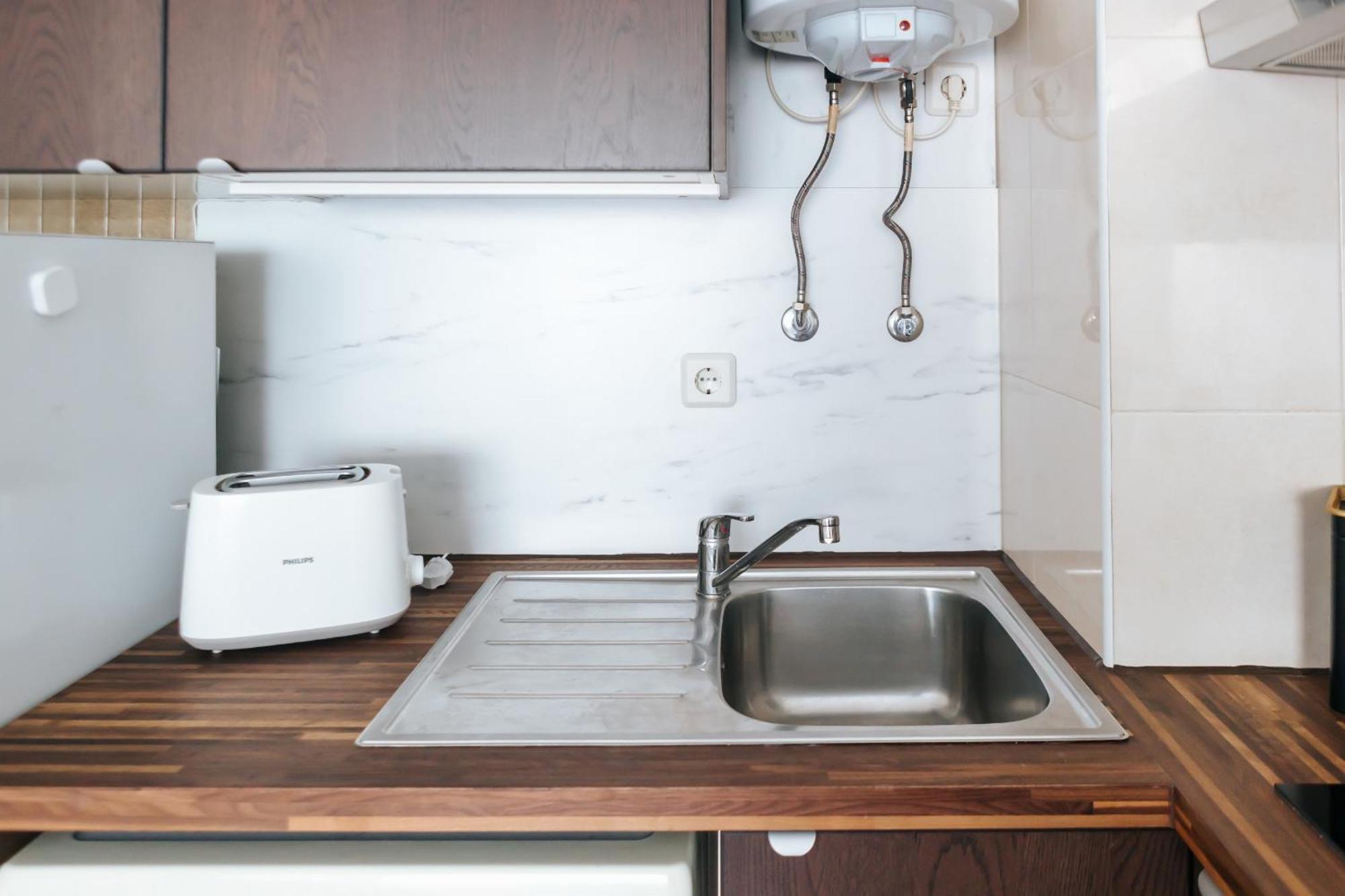 Lisboa - Almirante Reis Central Apartment II מראה חיצוני תמונה