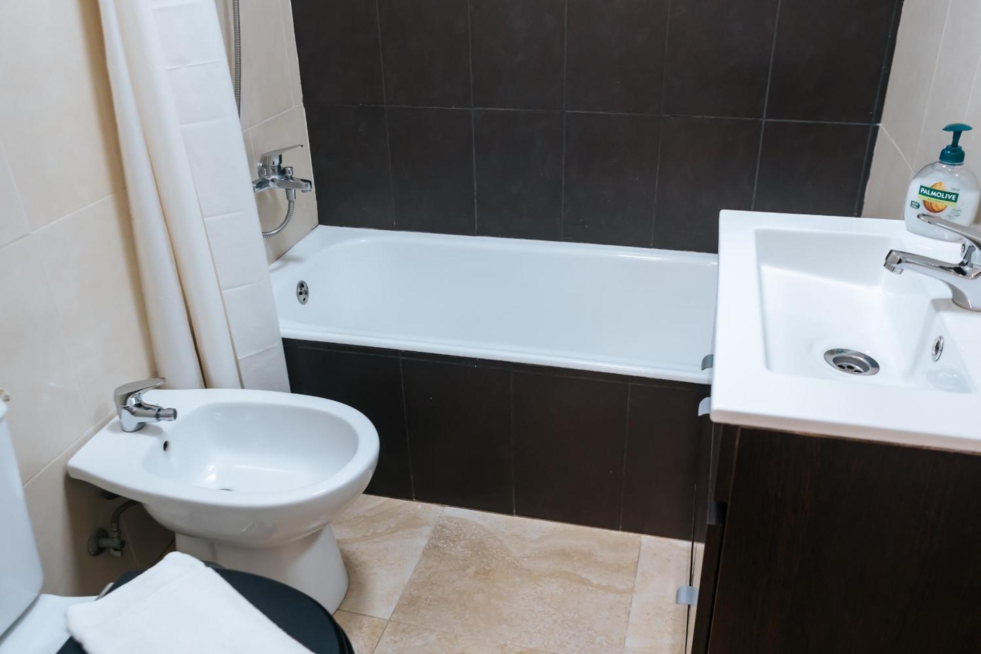 Lisboa - Almirante Reis Central Apartment II מראה חיצוני תמונה