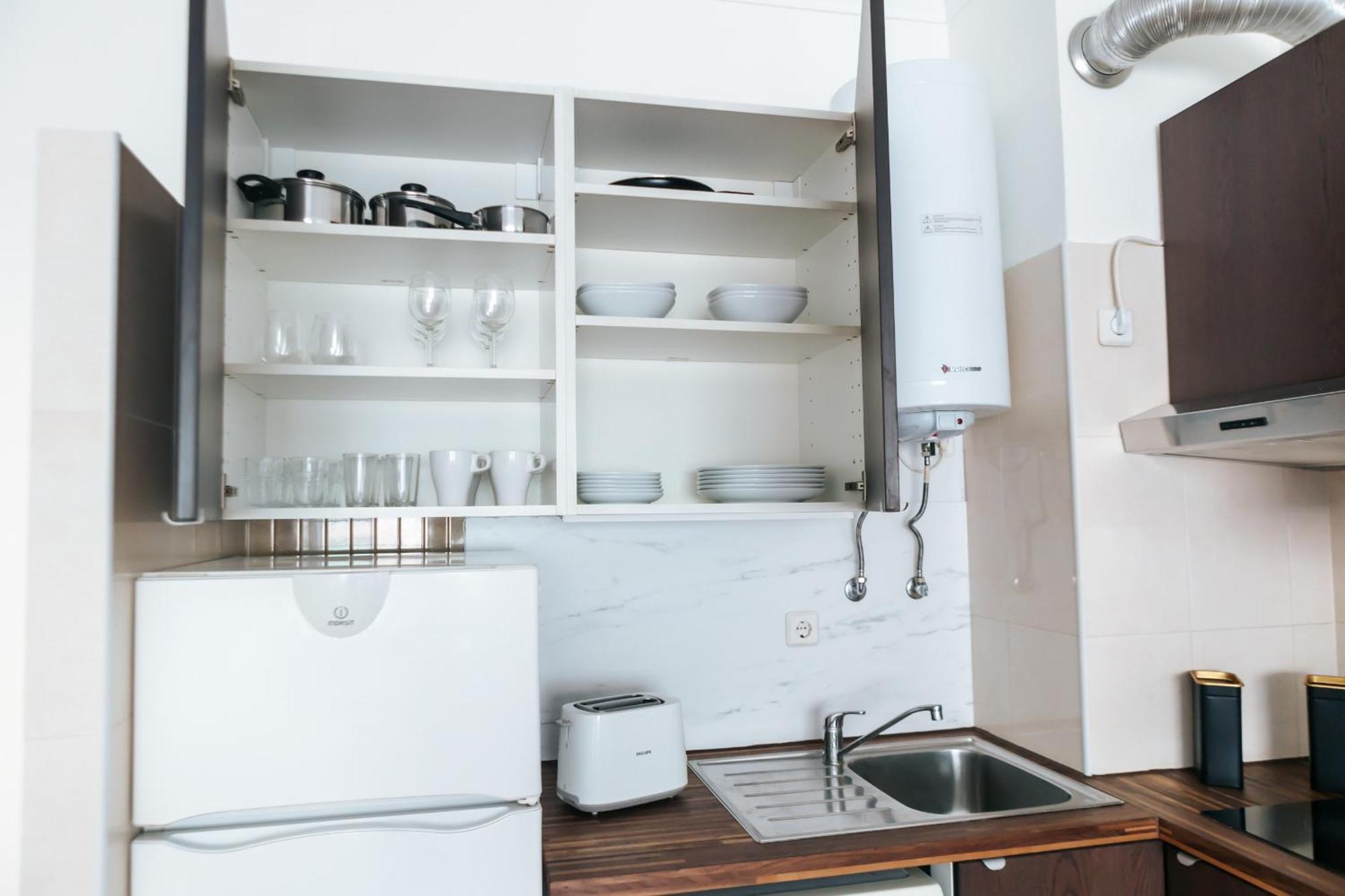 Lisboa - Almirante Reis Central Apartment II מראה חיצוני תמונה